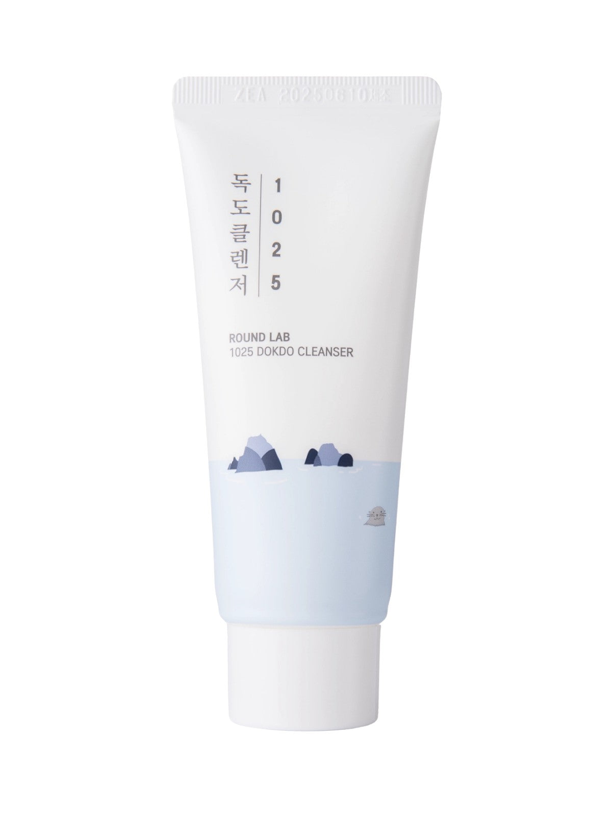 Round Lab 1025 Dokdo Cleanser Reinigungsschaum 40 ml