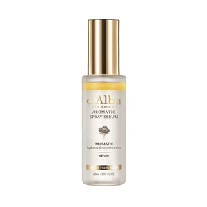 D`Alba White Truffle First Aromatic Spray Gesichtsserum