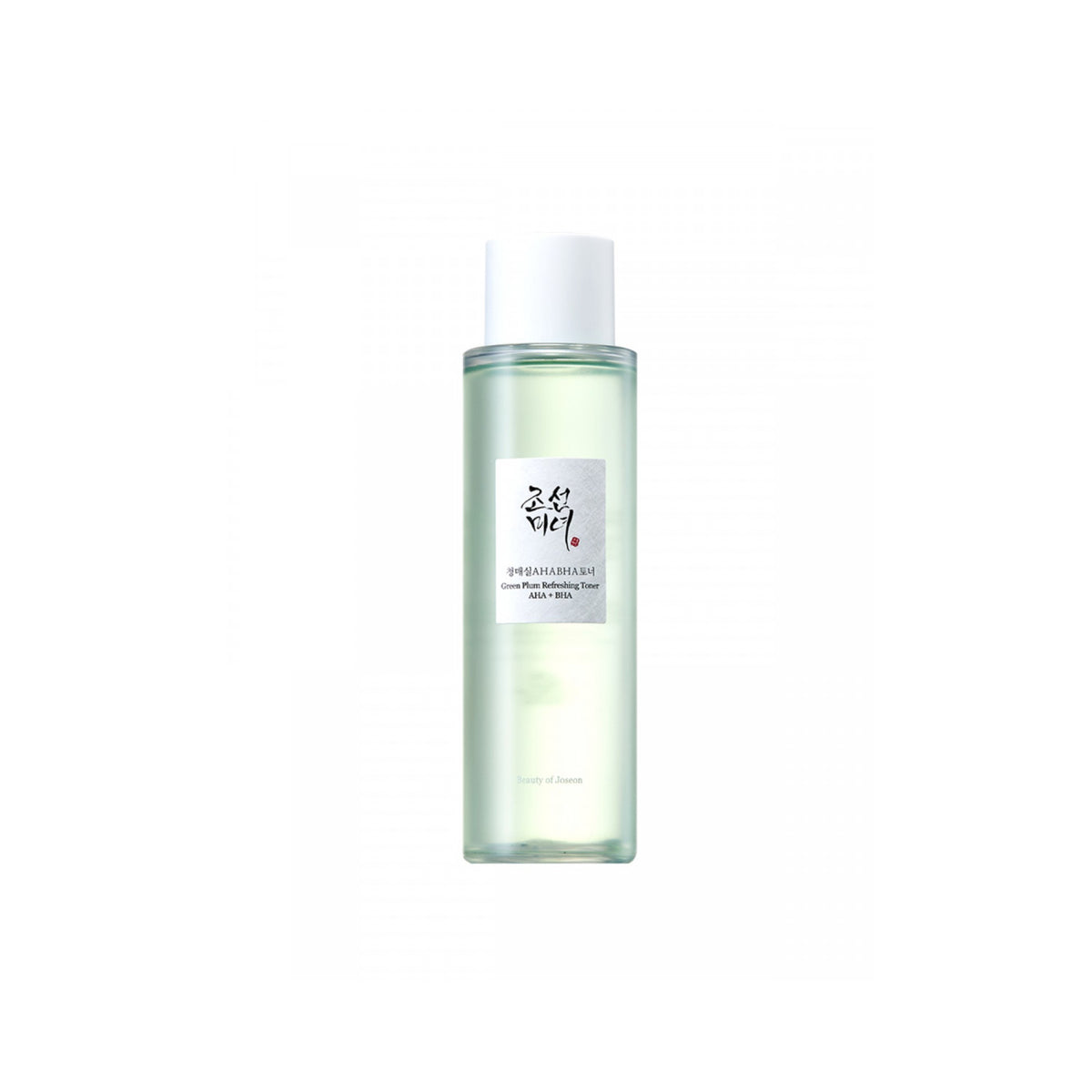 Beauty of Joseon Green Plum Refreshing Toner AHA + BHA Gesichtswasser 150 ml