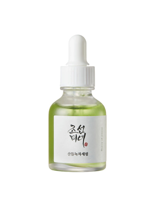 Beauty of Joseon Calming Green Tea + Panthenol Gesichtsserum