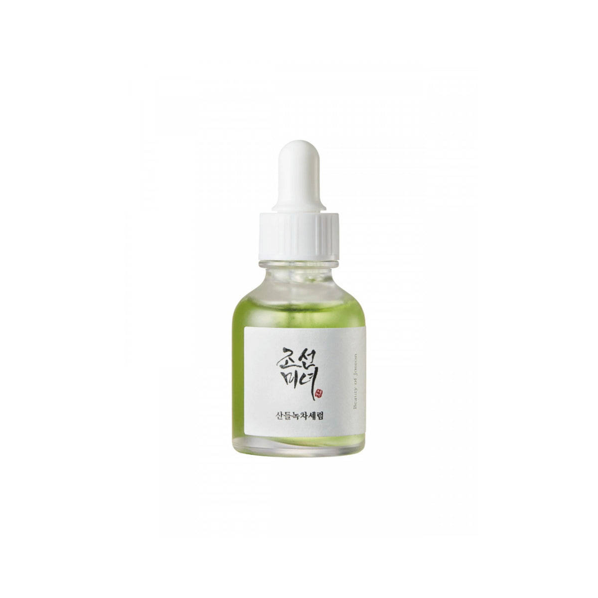 Beauty of Joseon Calming Green Tea + Panthenol Gesichtsserum 30 ml