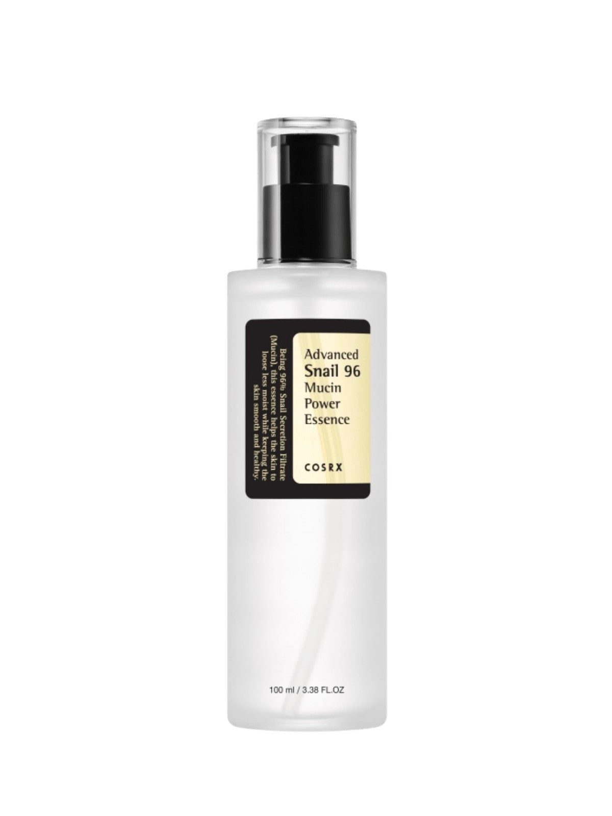 COSRX Advanced Snail 96 Mucin Power Essence Gesichtsserum 100 ml