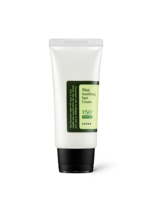 COSRX Aloe Soothing Sonnencreme SPF 50+ PA+++