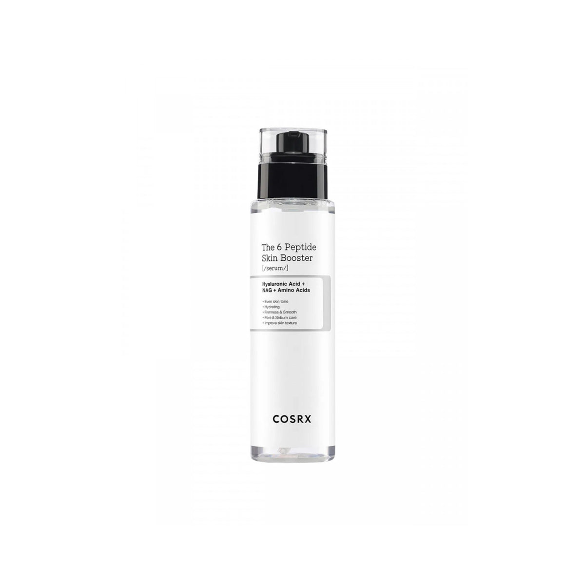 COSRX The 6 Peptide Skin Booster Gesichtsserum 150 ml
