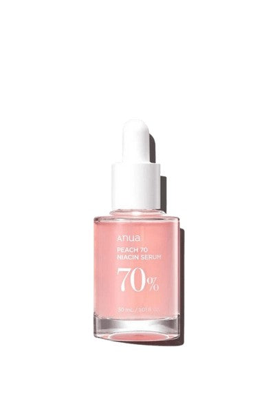 Anua Peach 70% Niacin Gesichtsserum 30 ml