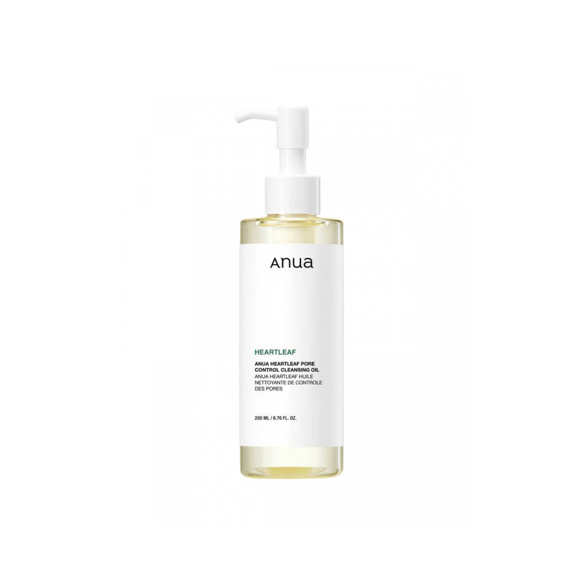 Anua Heartleaf Pore Control Reinigungsöl 200 ml