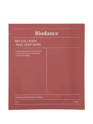 Biodance Bio-Collagen Real Deep Gesichtsmaske