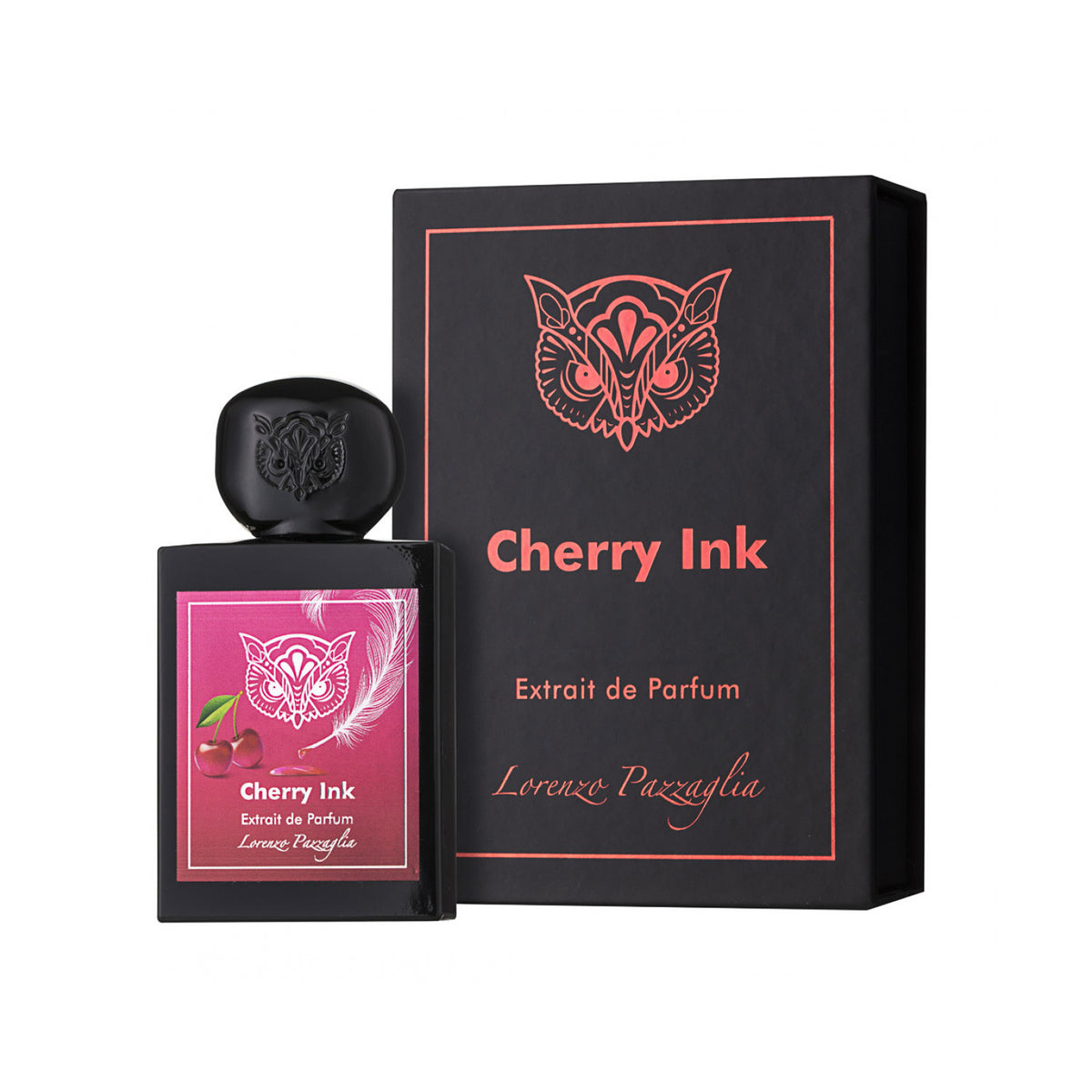 Lorenzo Pazzaglia Cherry Ink Extrait de Parfum 50 ml