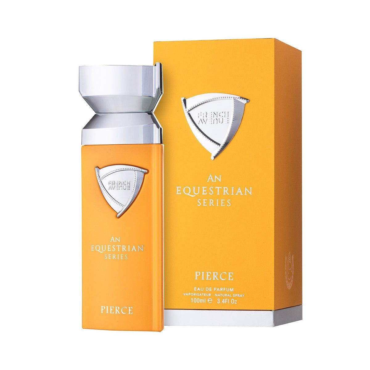 French Avenue An Equestrian Series Pierce Eau de Parfum 100 ml