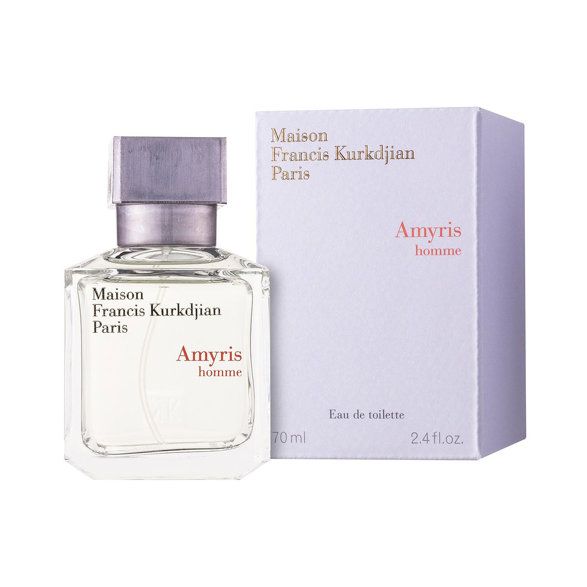 Maison Francis Kurkdjian Paris Amyris Homme Eau de Toilette 70 ml