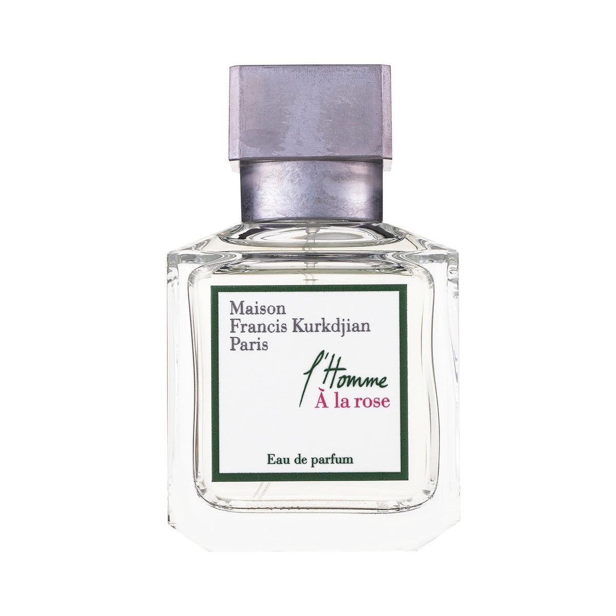 Maison Francis Kurkdjian Paris L`Homme Á la Rose Eau de Parfum 70 ml