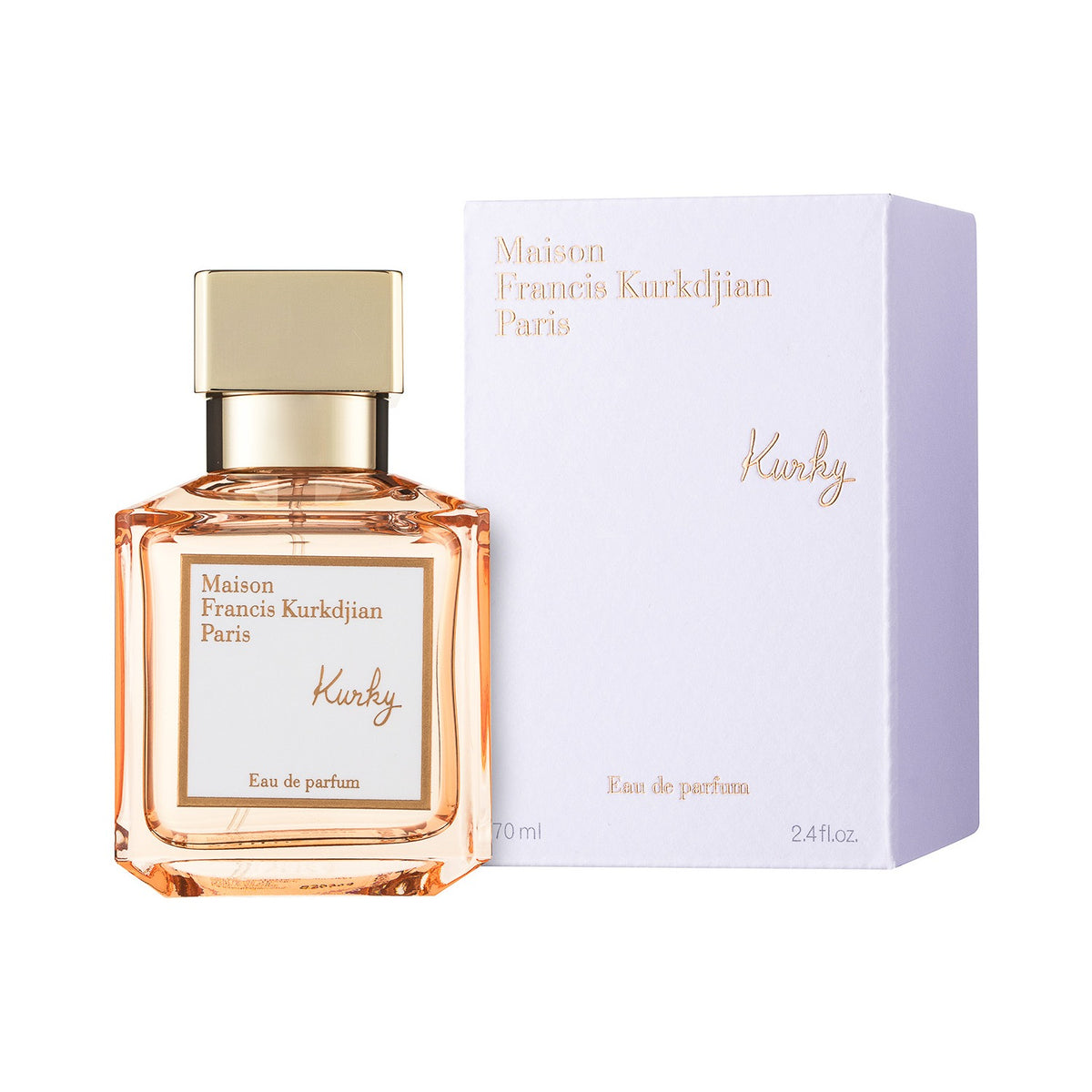 Maison Francis Kurkdjian Paris Kurky Eau de Parfum 70 ml