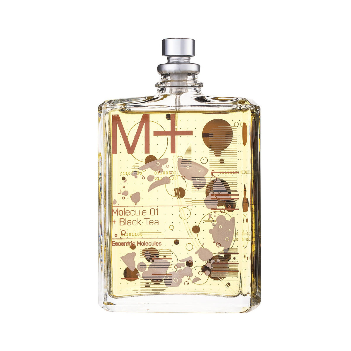 Escentric Molecules Molecule 01 + Black Tea Eau de Toilette 100 ml