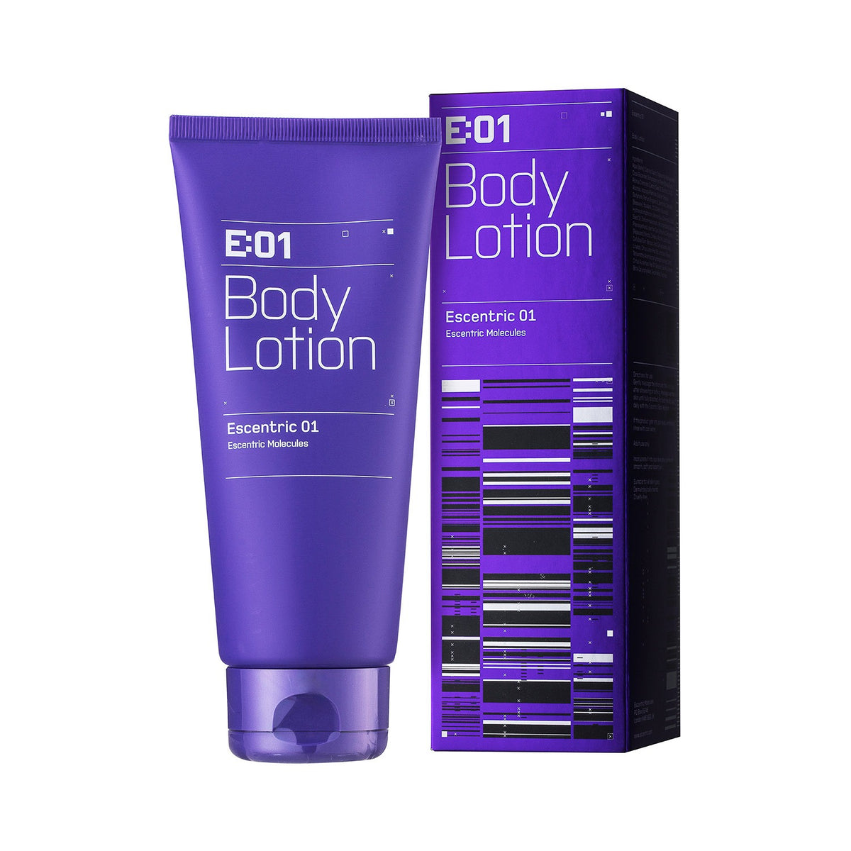 Escentric Molecules Escentric 01 Körperlotion 200 ml