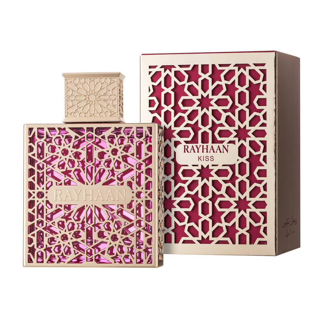 Rayhaan Kiss Eau de Parfum 100 ml