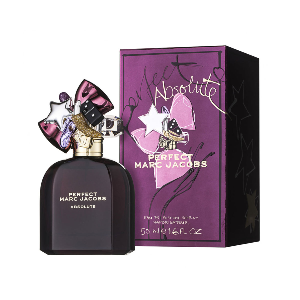 Marc Jacobs Perfect Absolute Eau de Parfum 50 ml