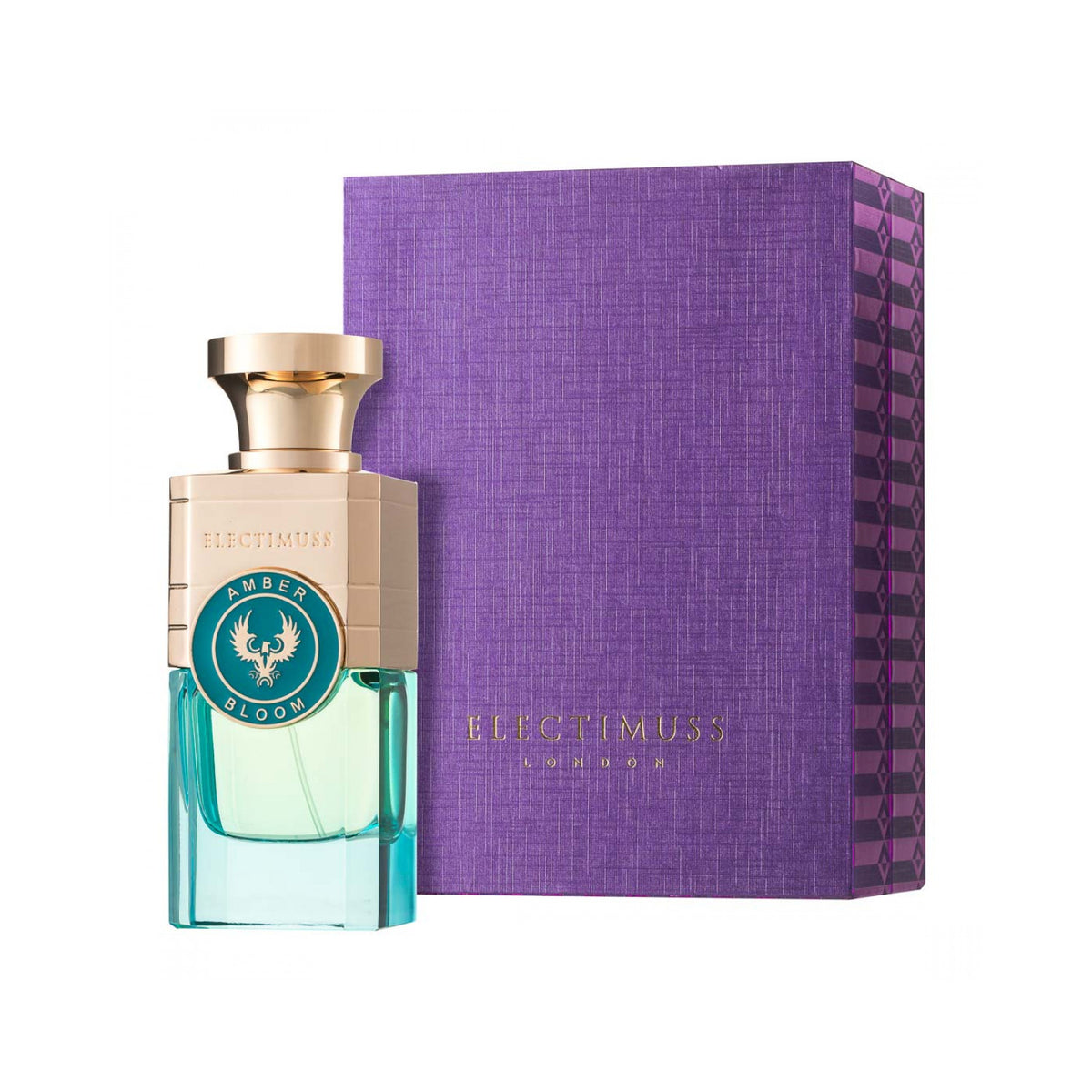 Electimuss Amber Bloom Extrait de Parfum 100 ml