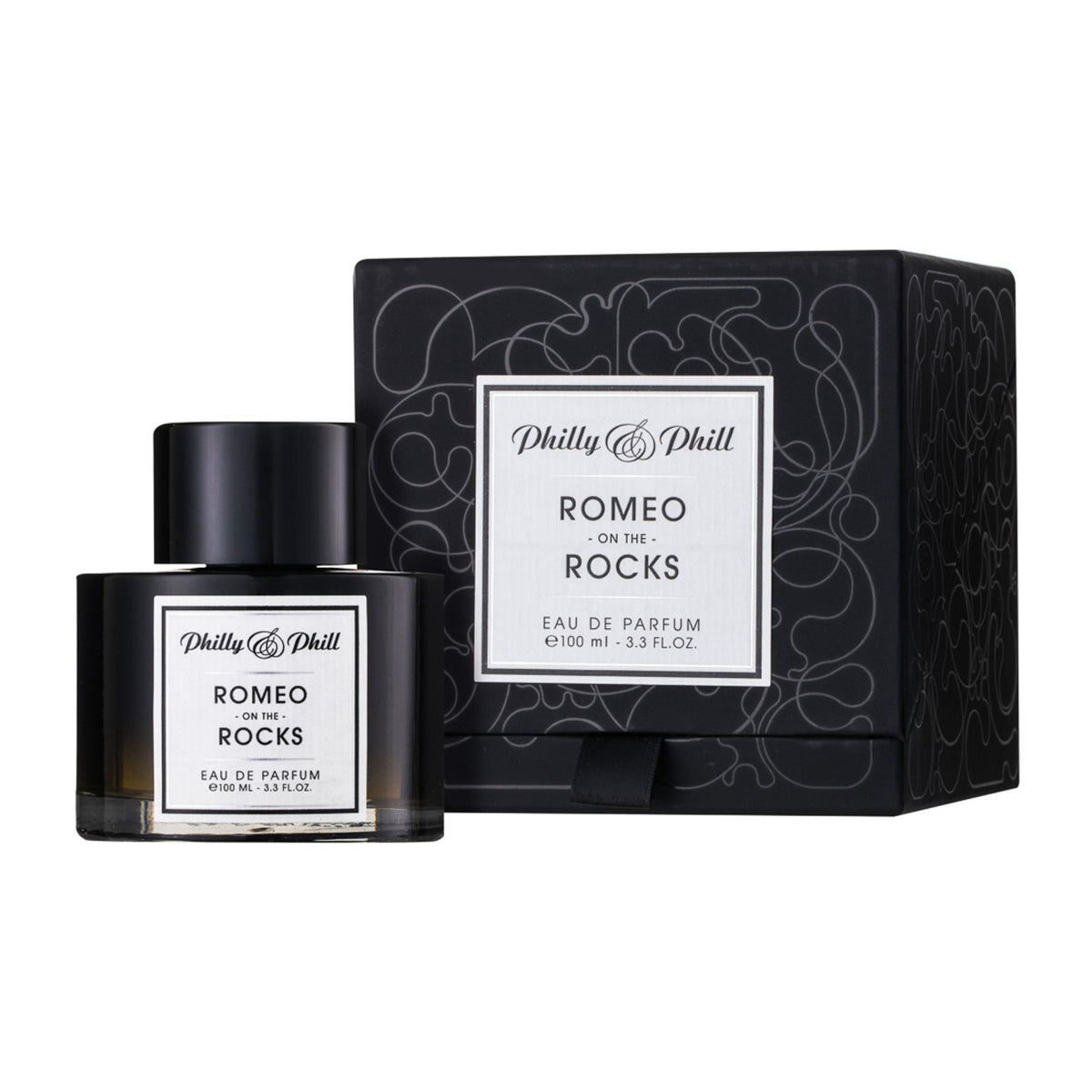Philly & Phill Romeo on the Rocks Eau de Parfum 100 ml