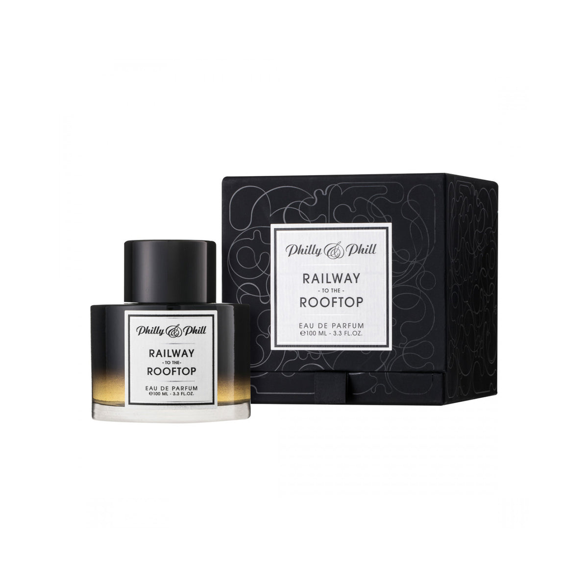 Philly & Phill Railway to the Rooftop Eau de Parfum 100 ml