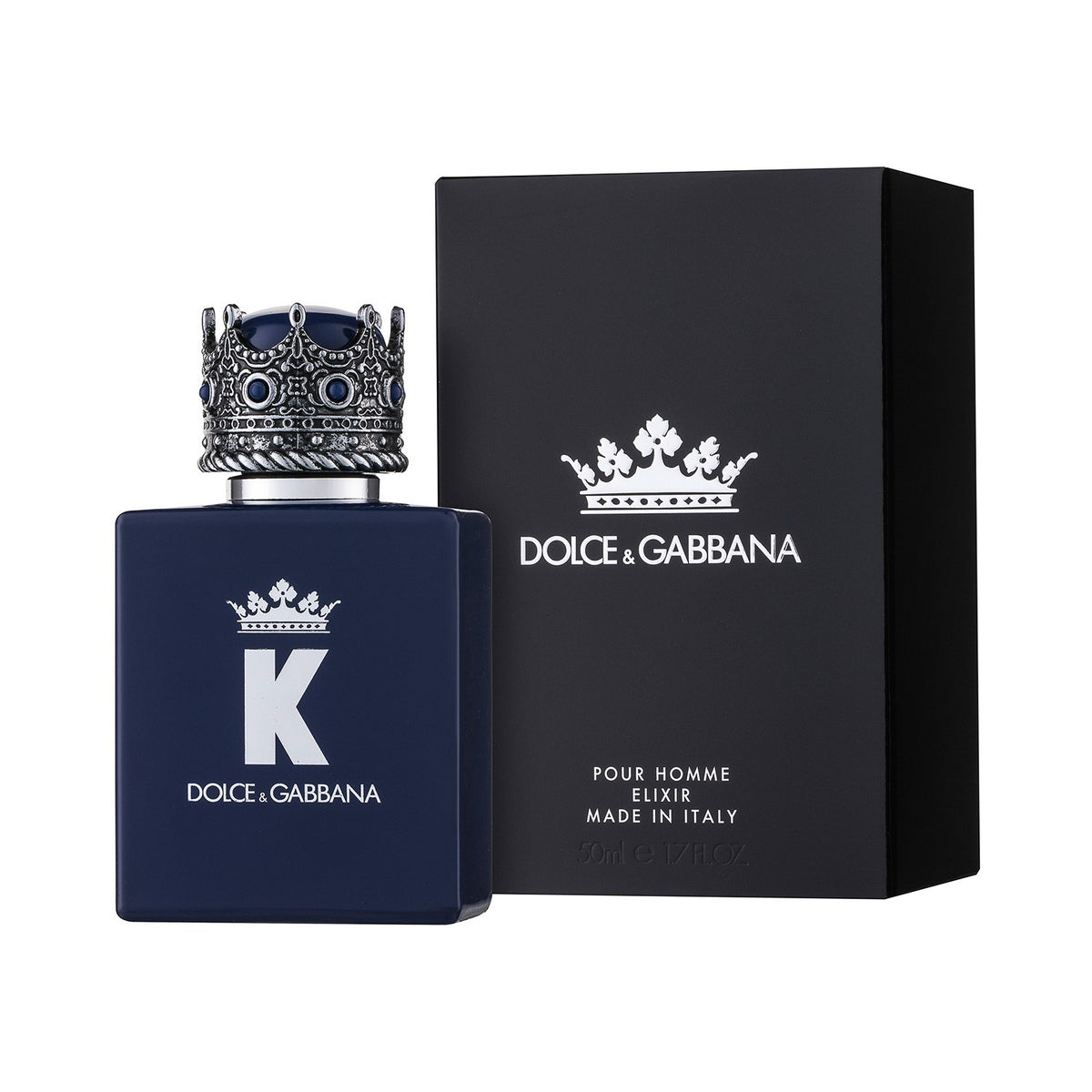 Dolce & Gabbana K by Dolce & Gabbana Pour Homme Elixir 50 ml