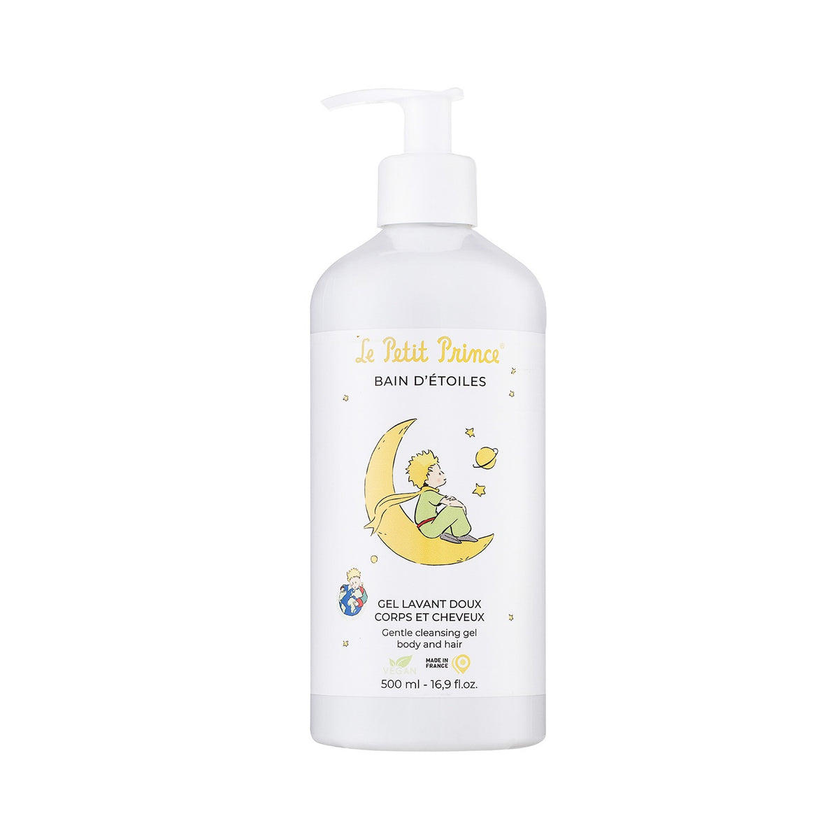 Le Petit Prince Bain d` Etoiles Duschgel 500 ml