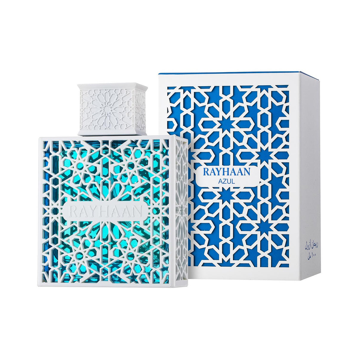 Rayhaan Azul Eau de Parfum 100 ml