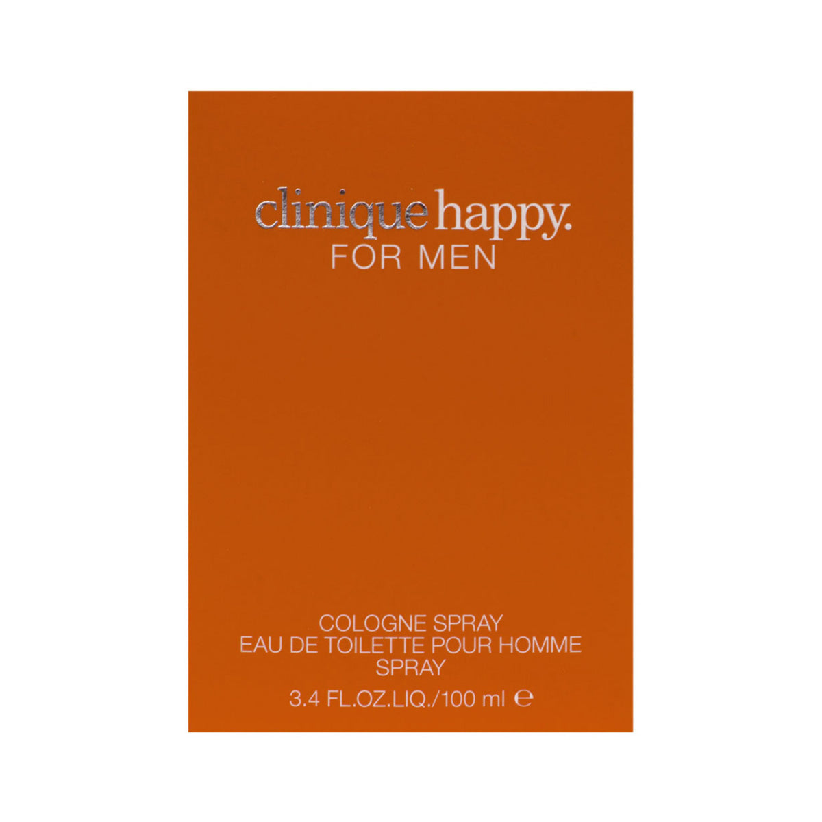 Clinique Happy Men Eau de Cologne 100 ml