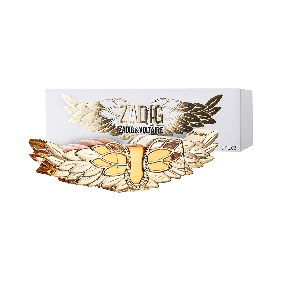 Zadig & Voltaire Zadig L`Intense Eau de Parfum Intense 90 ml