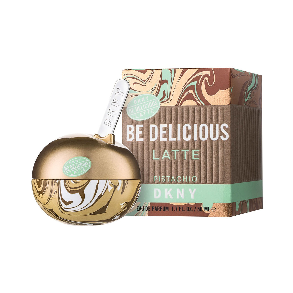Donna Karan DKNY Be Delicious Latte Pistachio Eau de Parfum 50 ml
