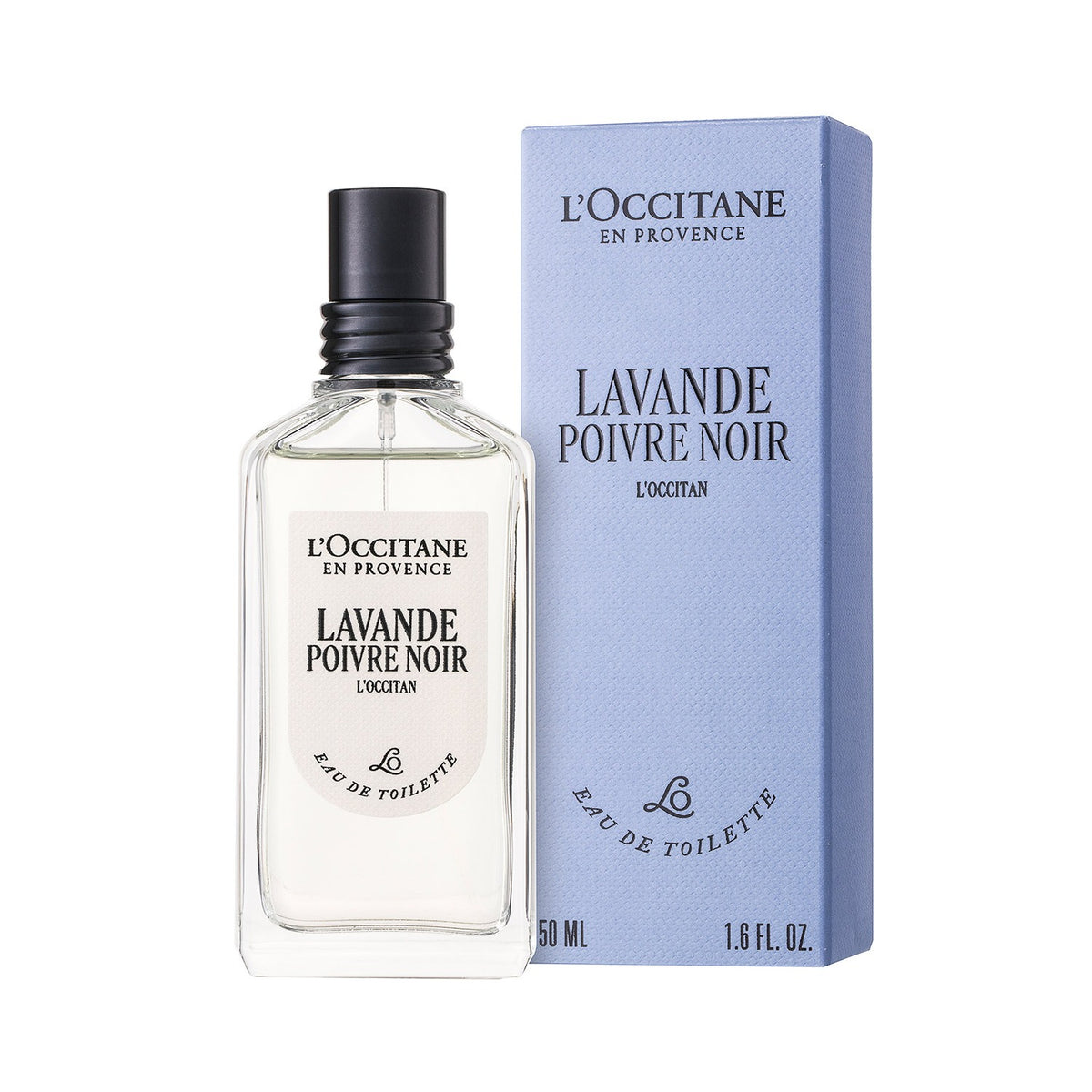 L`Occitane Lavande Poivre Noir Eau de Toilette 50 ml