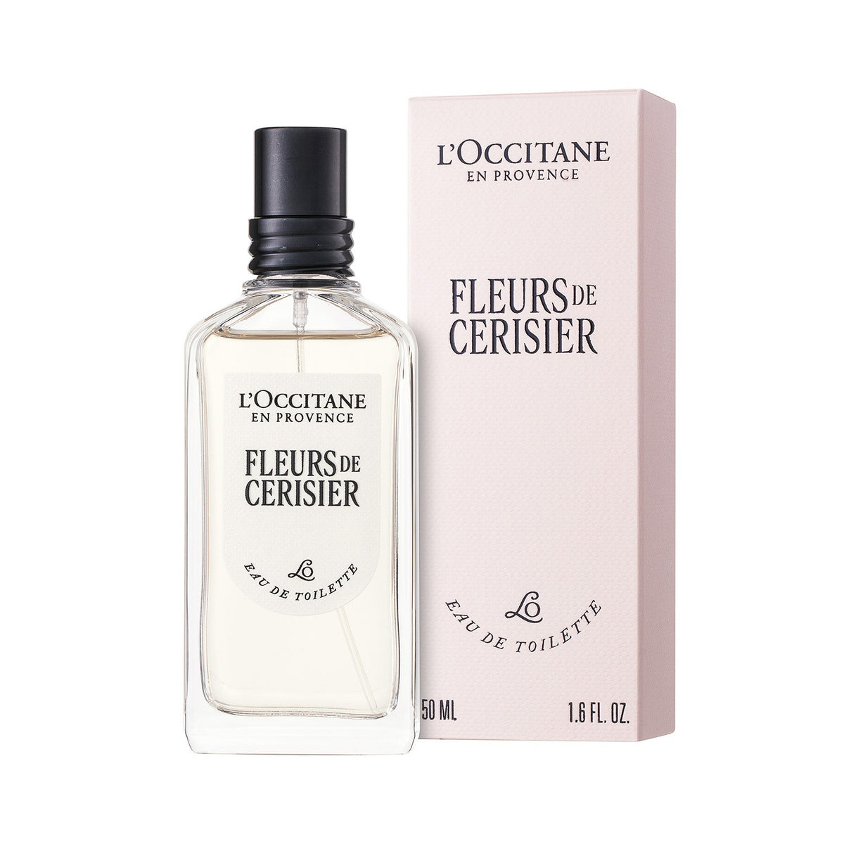 L`Occitane Fleurs de Cerisier Eau de Toilette 50 ml