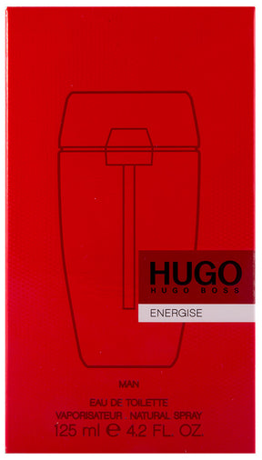 Hugo Boss Energise Eau de Toilette 125 ml