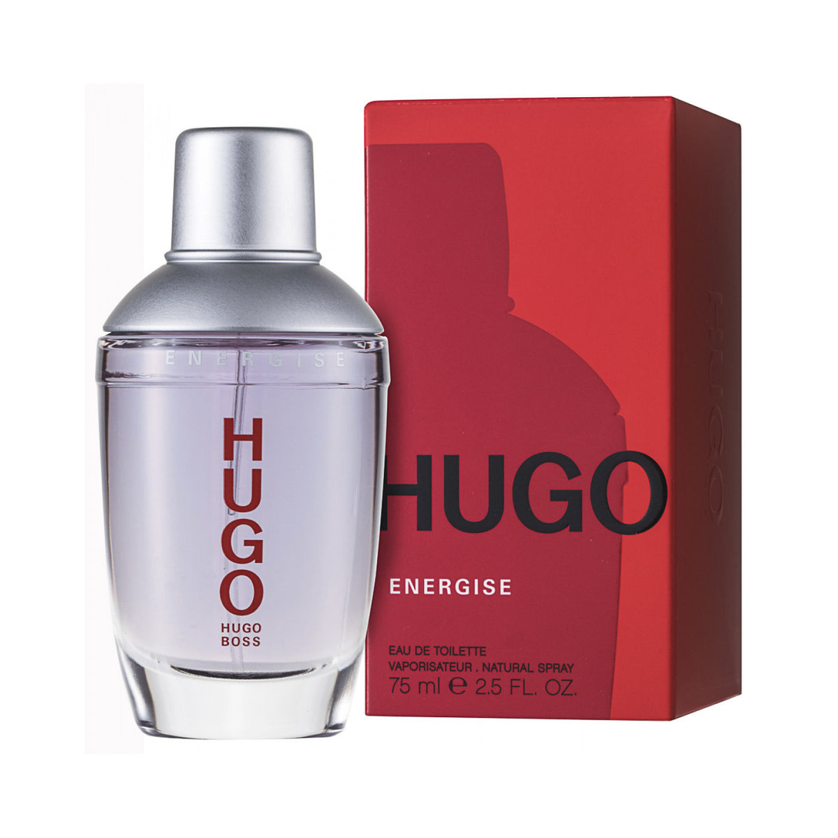 Hugo Boss Energise Eau de Toilette 75 ml