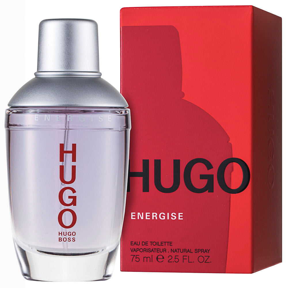 Hugo Boss Energise Eau de Toilette 75 ml
