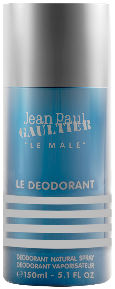 Jean Paul Gaultier Le Male Deodorant Spray 150 ml