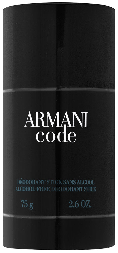 Giorgio Armani Code Deodorant stick 75 ml