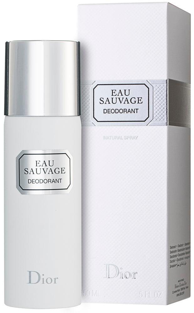 Christian Dior Eau Sauvage Deodorant Spray 150 ml