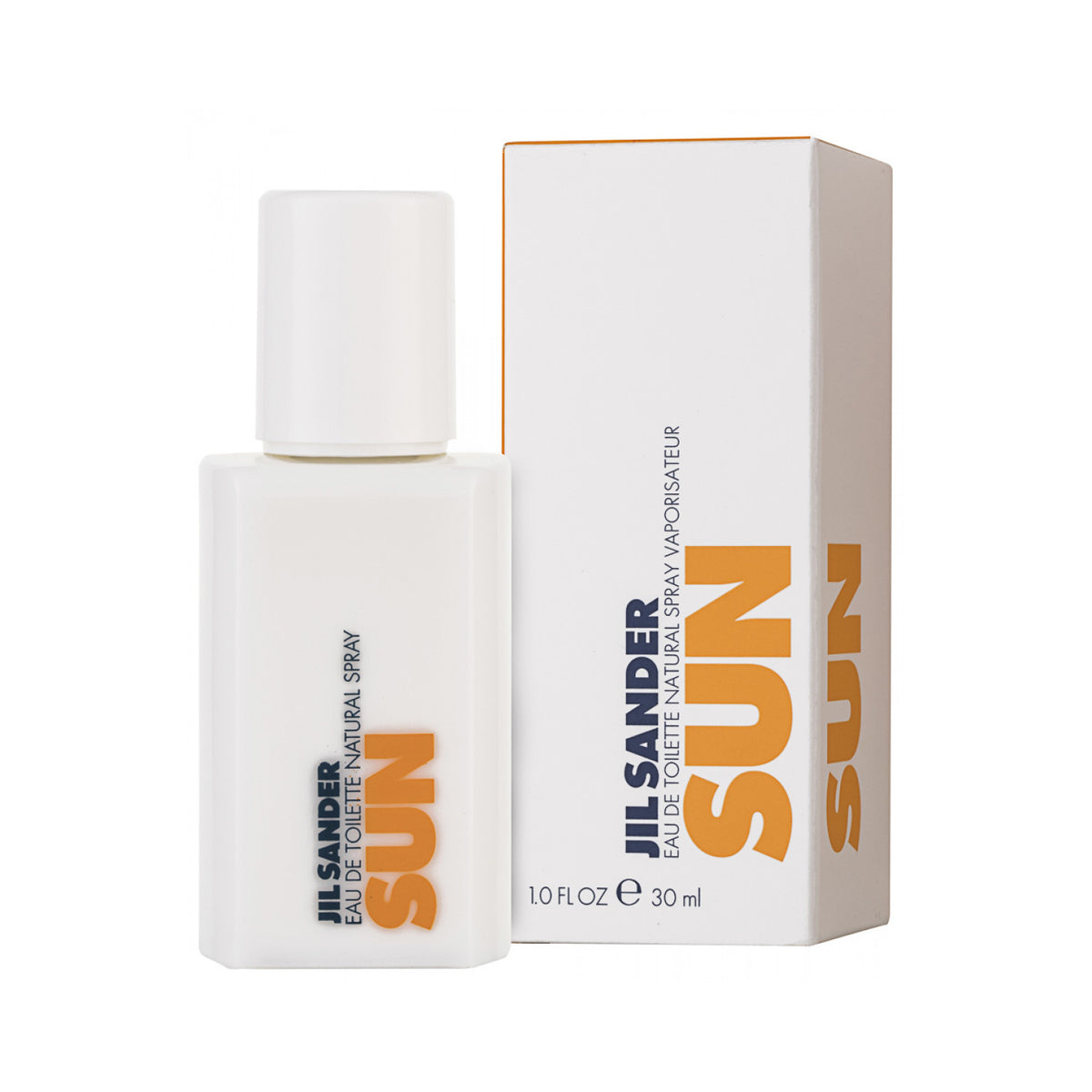 Jil Sander Sun for Women Eau de Toilette 30 ml