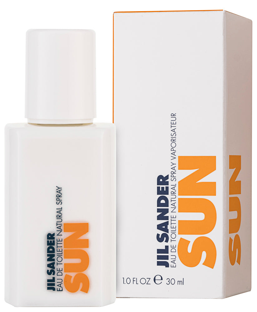Jil Sander Sun for Women Eau de Toilette 30 ml