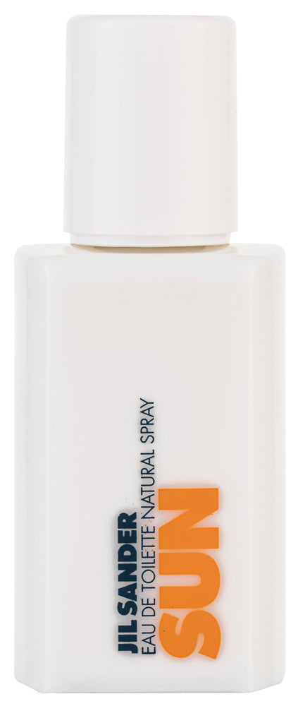 Jil Sander Sun for Women Eau de Toilette 30 ml