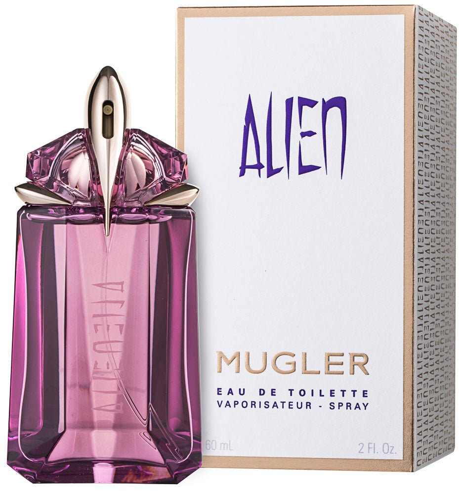 Mugler Alien Eau de Toilette 60 ml