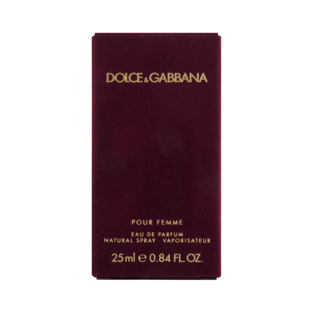 Dolce & Gabbana Pour Femme Eau de Parfum 25 ml