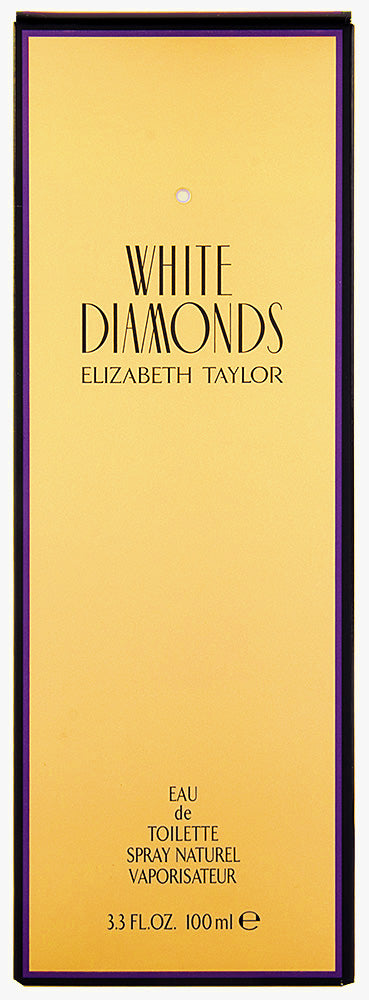Elizabeth Taylor White Diamonds Eau de Toilette 100 ml