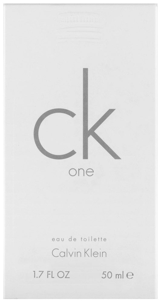 Calvin Klein CK One Eau de Toilette 50 ml