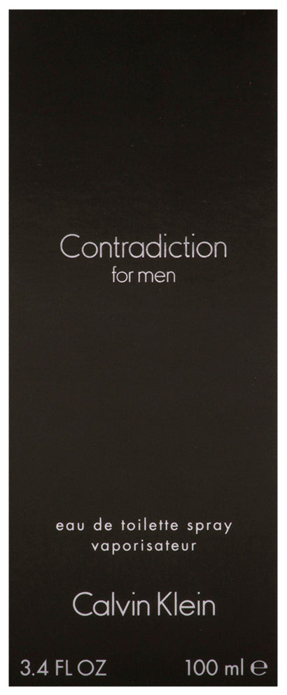 Calvin Klein Contradiction Eau de Toilette 100 ml