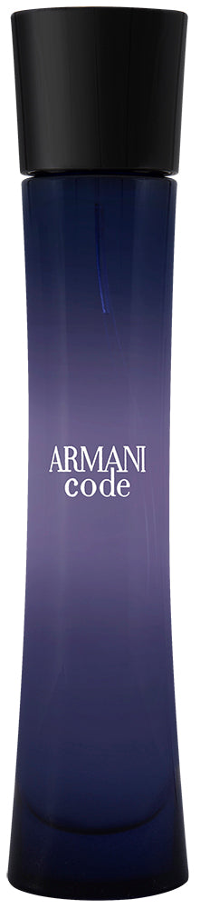 Giorgio Armani Code For Women Eau de Parfum 75 ml