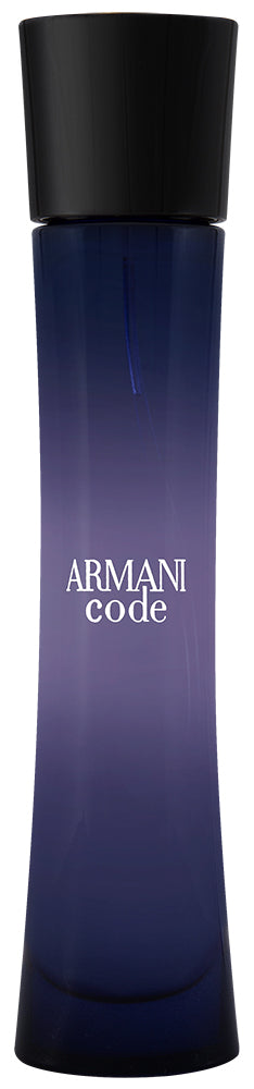 Giorgio Armani Code For Women Eau de Parfum 50 ml