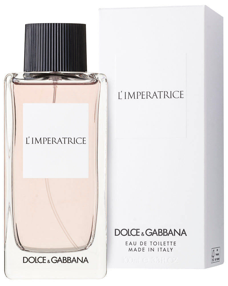 Dolce & Gabbana Anthology L`Imperatrice Eau de Toilette 100 ml