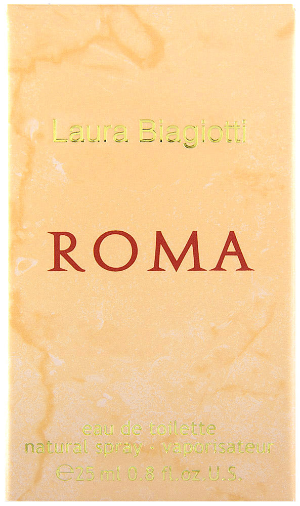 Laura Biagiotti Roma Eau de Toilette 25 ml