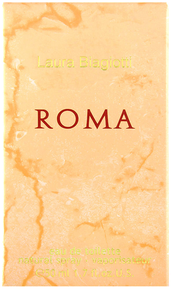 Laura Biagiotti Roma Eau de Toilette 50 ml